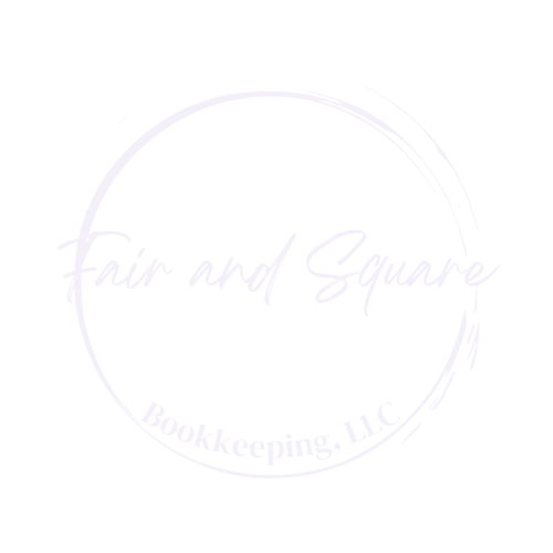 Fair and Square Bookkeeping